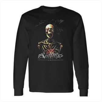 Sullen Mens Wrath Ss Long Sleeve T-Shirt | Favorety