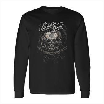 Summer Parkway Drive Long Sleeve T-Shirt | Favorety