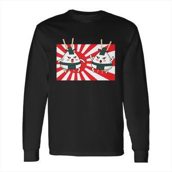 Sumo Sushi Long Sleeve T-Shirt | Favorety UK