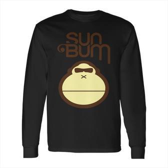 Sun Bum Logo T Shirt 40 Long Sleeve T-Shirt | Favorety AU