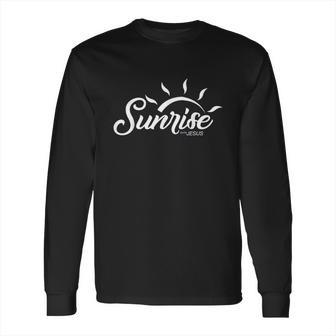 Sunrise With Jesu Long Sleeve T-Shirt | Favorety UK