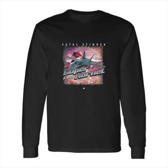 Super Hornet Fatal Stinger Long Sleeve T-Shirt | Favorety DE