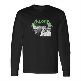 Superbad Mclovin Metal Long Sleeve T-Shirt | Favorety UK