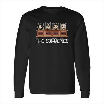 The Supremes Long Sleeve T-Shirt | Favorety AU