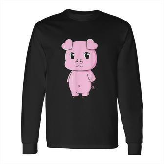 Sweet Piggy Long Sleeve T-Shirt | Favorety DE