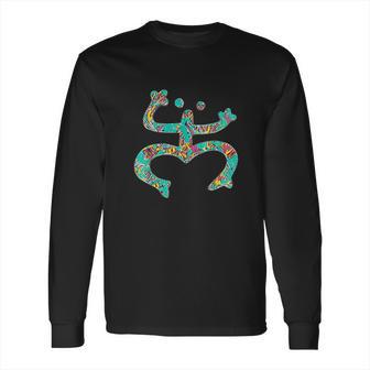 Taino Boricua Gift Puerto Rico Coqui Taino Long Sleeve T-Shirt | Favorety CA