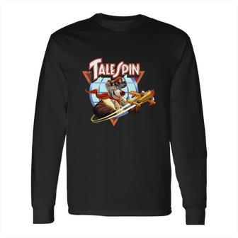 Talespin Long Sleeve T-Shirt | Favorety AU