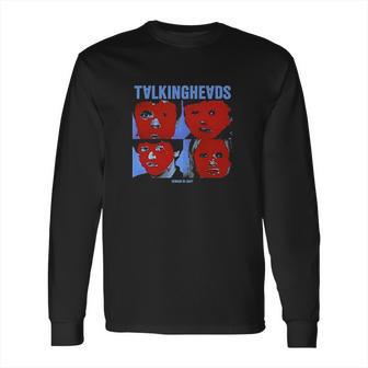 Talking Heads Remain In Light Long Sleeve T-Shirt | Favorety UK