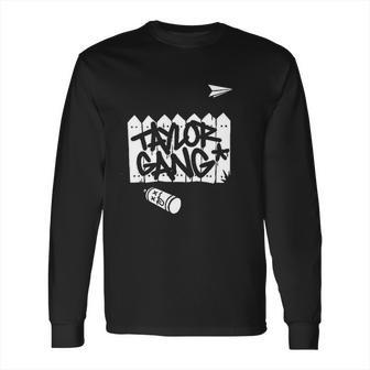 Taylor Gang Long Sleeve T-Shirt | Favorety