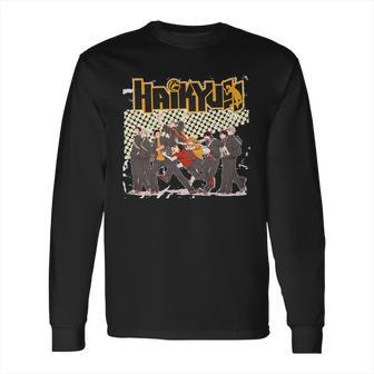 Team Haikyuu Gift Long Sleeve T-Shirt | Favorety UK