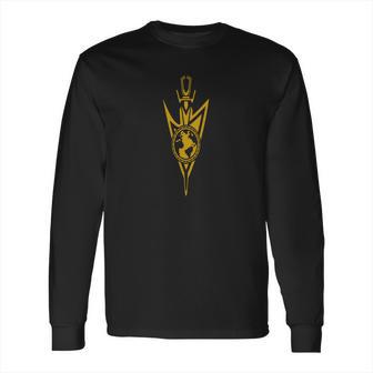 Terran Empire Gold Long Sleeve T-Shirt | Favorety AU