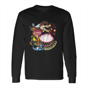 Terraria Boss Rush Long Sleeve T-Shirt | Favorety UK