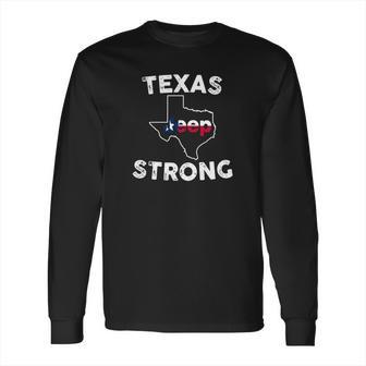 Texas Jeep Strong Long Sleeve T-Shirt | Favorety AU