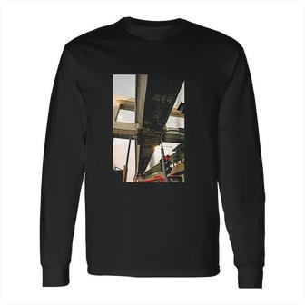 Thailand Surreal City Design By Martin Hurley Long Sleeve T-Shirt | Favorety UK