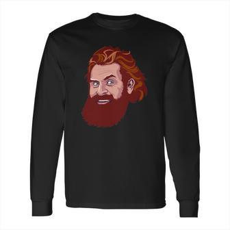 Thirsty Tormund Long Sleeve T-Shirt | Favorety AU