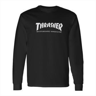 Thrasher Skate Mag Long Sleeve T-Shirt | Favorety UK