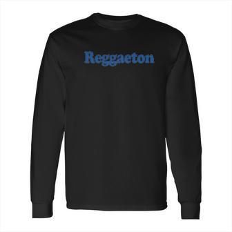 Threadz Reggeaton Balvin Long Sleeve T-Shirt | Favorety DE