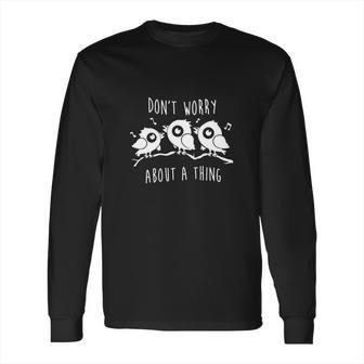 Three Little Birds Kids T Shirt--Cieshop--Zya Limted Edition Long Sleeve T-Shirt | Favorety