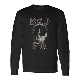 The Three Stooges Bad Moe Fo Long Sleeve T-Shirt | Favorety AU