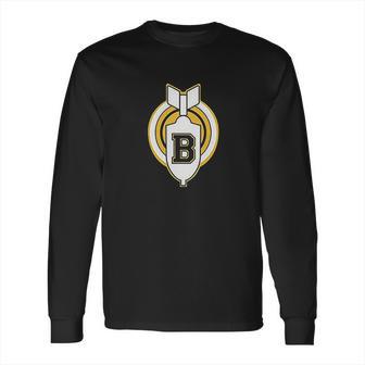 Thunder Bay Bombers Hockey Youngblood Hockey Long Sleeve T-Shirt | Favorety CA