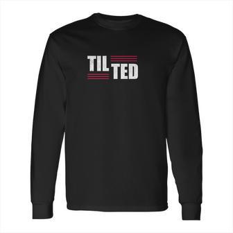 Tilted League Long Sleeve T-Shirt | Favorety DE