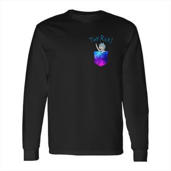 Tiny Pocket Rick Long Sleeve T-Shirt | Favorety DE