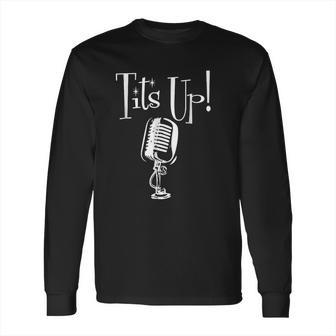 Tits Up Long Sleeve T-Shirt | Favorety DE