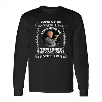 Tom Jones T-Shirts 2018 Long Sleeve T-Shirt | Favorety AU