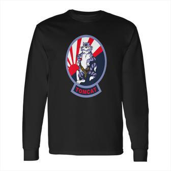 Tomcat Sundowners Long Sleeve T-Shirt | Favorety AU