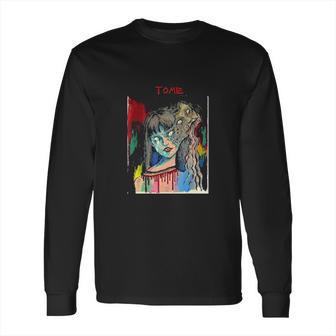 Tomie Junji Ito Halloween Long Sleeve T-Shirt | Favorety UK