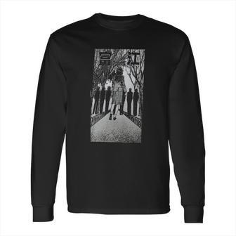 Tomie By Junji Ito Long Sleeve T-Shirt | Favorety