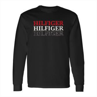 Tommy Hilfiger Adaptive At Shoulders Long Sleeve T-Shirt | Favorety CA