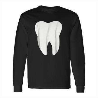 Tooth Logo Long Sleeve T-Shirt | Favorety CA