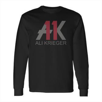 Top Selling - Ali Krieger Fever - Mens T-Shirt Long Sleeve T-Shirt | Favorety UK