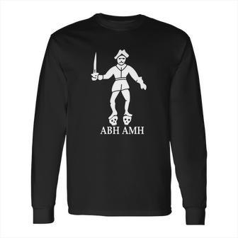 Top Selling - Black Bart Mens W Pirate Tshirt - Mens T-Shirt Long Sleeve T-Shirt | Favorety