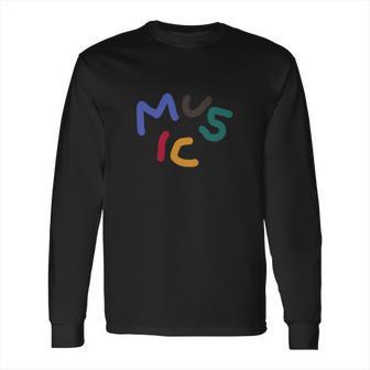 Toro Y Moi Music Classic Long Sleeve T-Shirt | Favorety AU