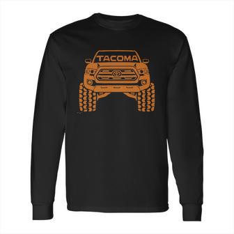 Toyota Tacoma T-Shirt Long Sleeve T-Shirt | Favorety UK