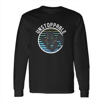 How To Train Your Dragon 3 Hidden World Unstoppable Long Sleeve T-Shirt | Favorety AU