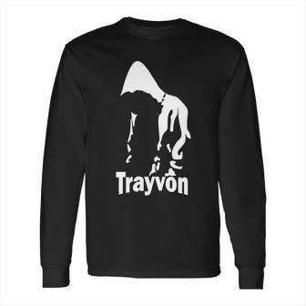 Trayvon Martin Long Sleeve T-Shirt | Favorety UK