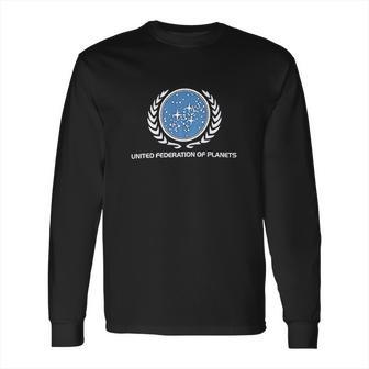 Trevco Mens Star Trek Long Sleeve T-Shirt | Favorety UK