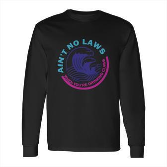 Trevor Wallace White Claw Long Sleeve T-Shirt | Favorety UK