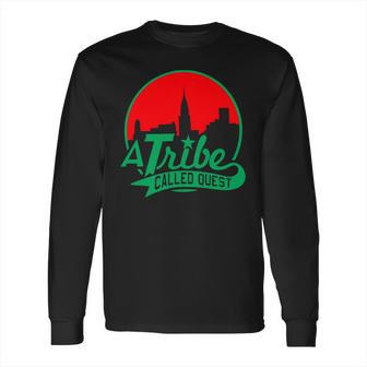 A Tribe Called Quest Logo Long Sleeve T-Shirt | Favorety AU