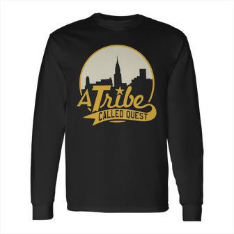 A Tribe Called Quest Long Sleeve T-Shirt | Favorety