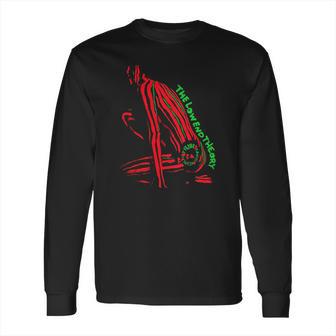 A Tribe Called Quest - The Low End Theory Long Sleeve T-Shirt | Favorety DE