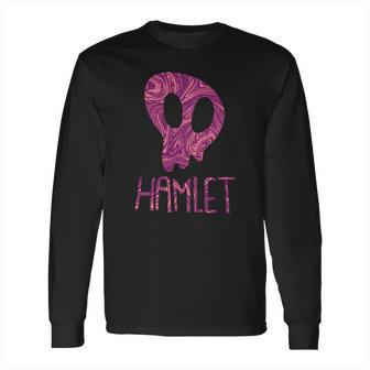 Trollhunters Claire Nunez Hamlet Long Sleeve T-Shirt | Favorety