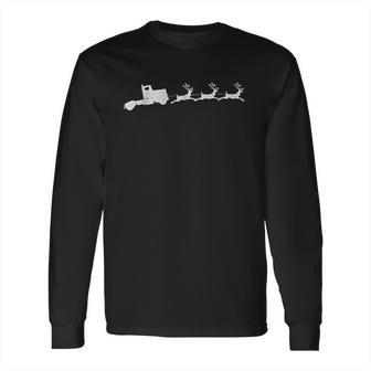 Truck Driver Teamster Trucker Long Sleeve T-Shirt | Favorety UK