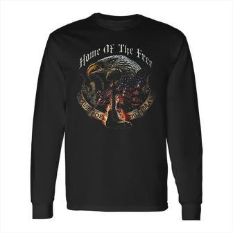 True Hero Pow Mia Long Sleeve T-Shirt | Favorety