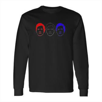 Tucker Carlson 25 67 Long Sleeve T-Shirt | Favorety CA