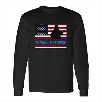 Tunnel To Tower Long Sleeve T-Shirt | Favorety AU