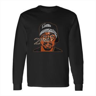 Tupac Amaru Shakur Long Sleeve T-Shirt | Favorety UK